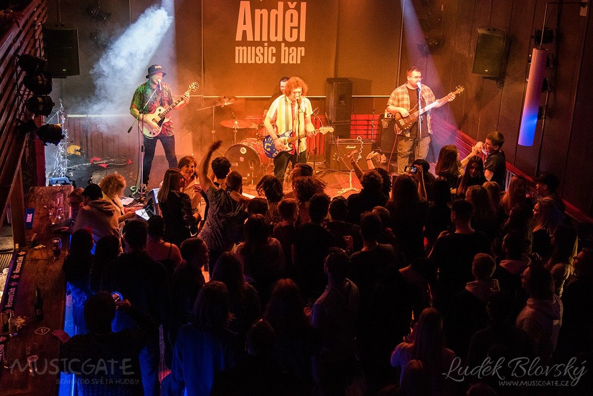 Anděl Music Bar