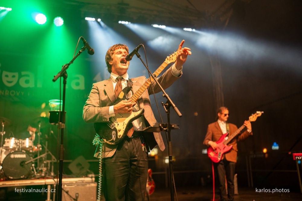 Festival na ulici letos na návštěvě v DEPU