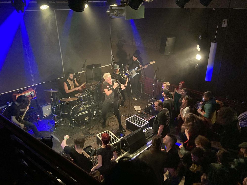 The Cloverhearts / Foto: Niky Havlová