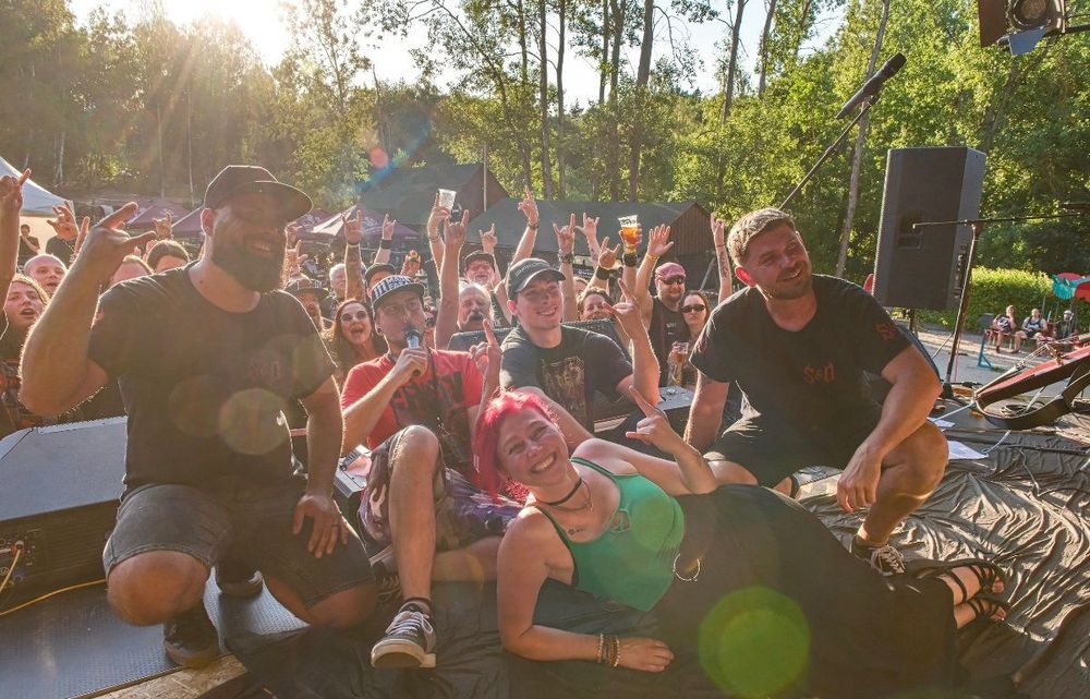 REPORT: Destroy! Fest 2026: Dva dny plné tvrdé muziky na Ranči Šídlovák