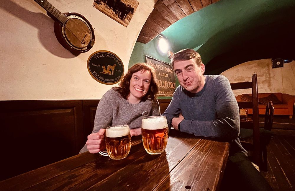 foto pořízené při rozhovoru
