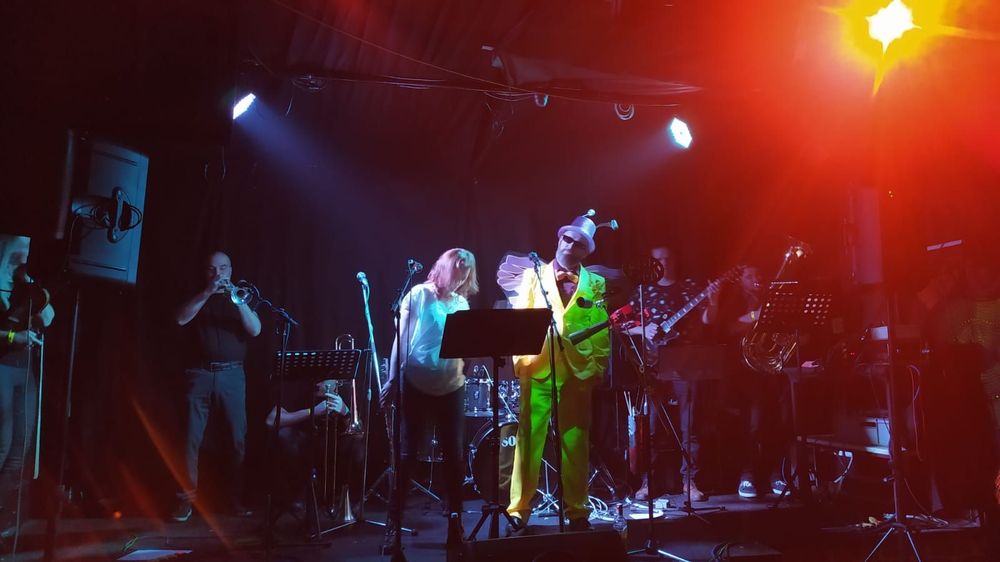 V sobotu se uskutečnil festival ska a reggae - Skandál!