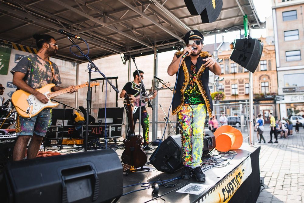 Pilsen Busking Fest 2022