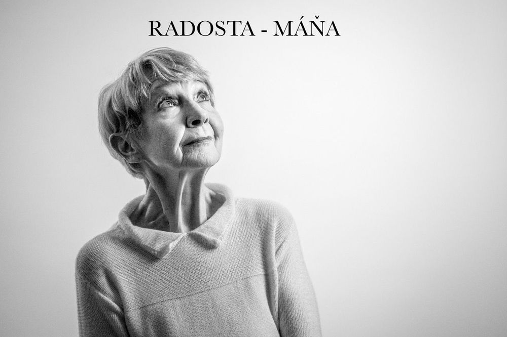 Plzeňská kapela Radosta a Daniela Kolářová spojili síly ve prospěch hospicové péče!