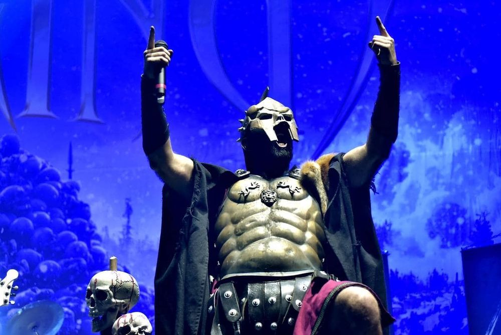 Warkings! - Foto: David Webr (iREPORT)