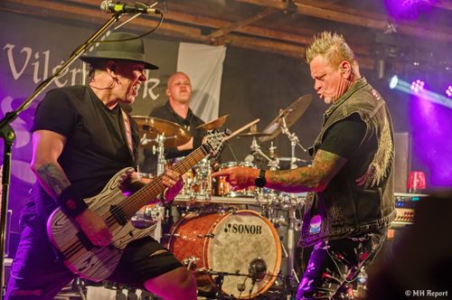 Rock Roudná 2026: Večer plný punk-rocku a rockové energie
