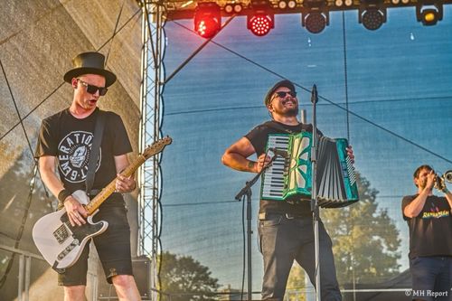 Festival na ulici je tady! První den jsme zamířili do DEPO2015