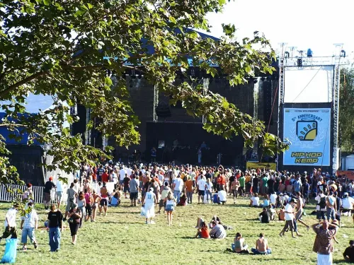 Hip Hop Kemp chce vstát z mrtvých. Festival bez důvěry je jen logo...