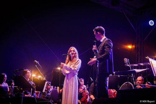 Od punku až po filharmonii. Taková byla neděle na Festivalu na ulici