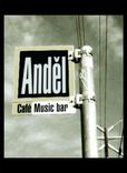 Anděl music bar logo